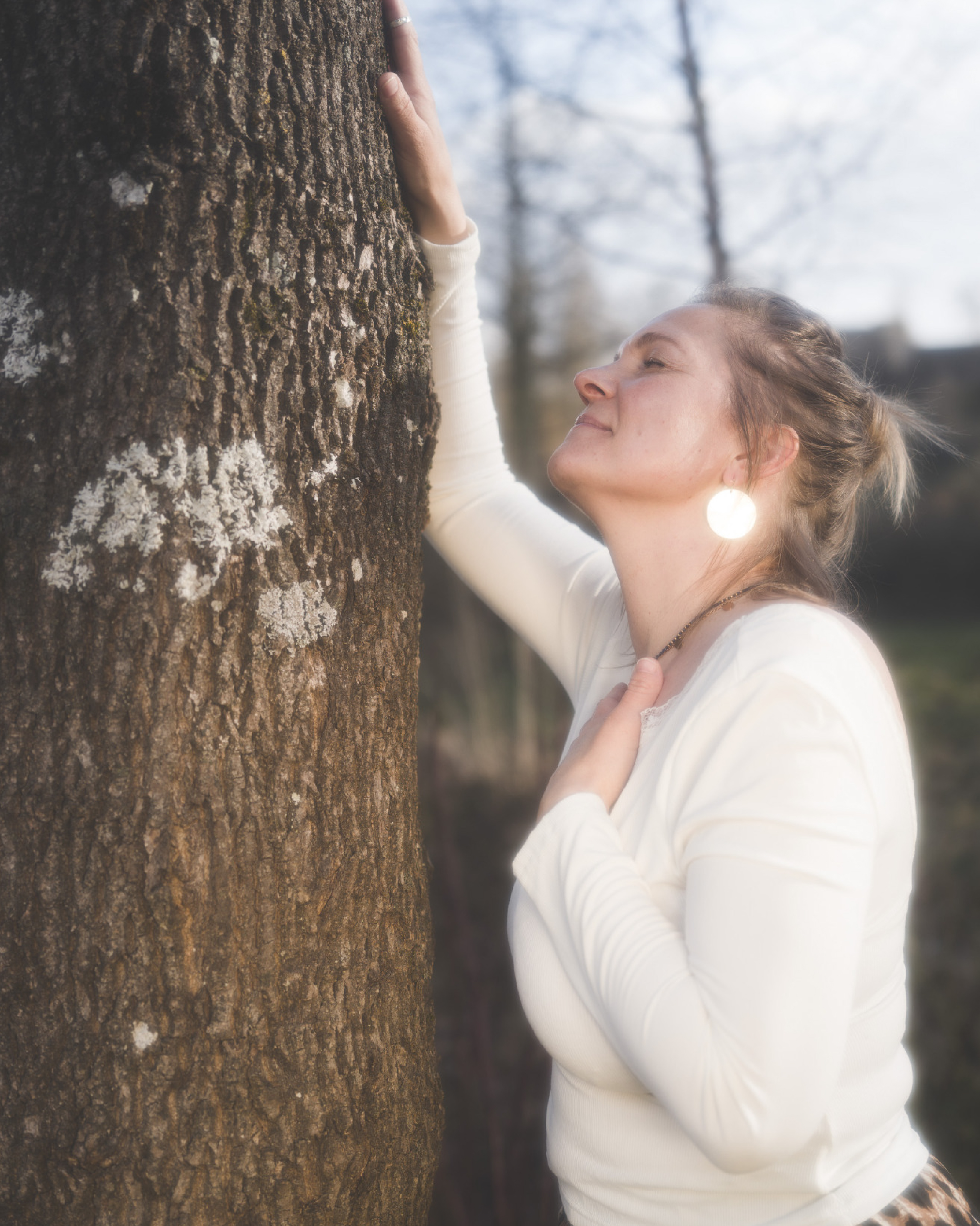 Stimmungsbild – Energiearbeit mit Anima Sana